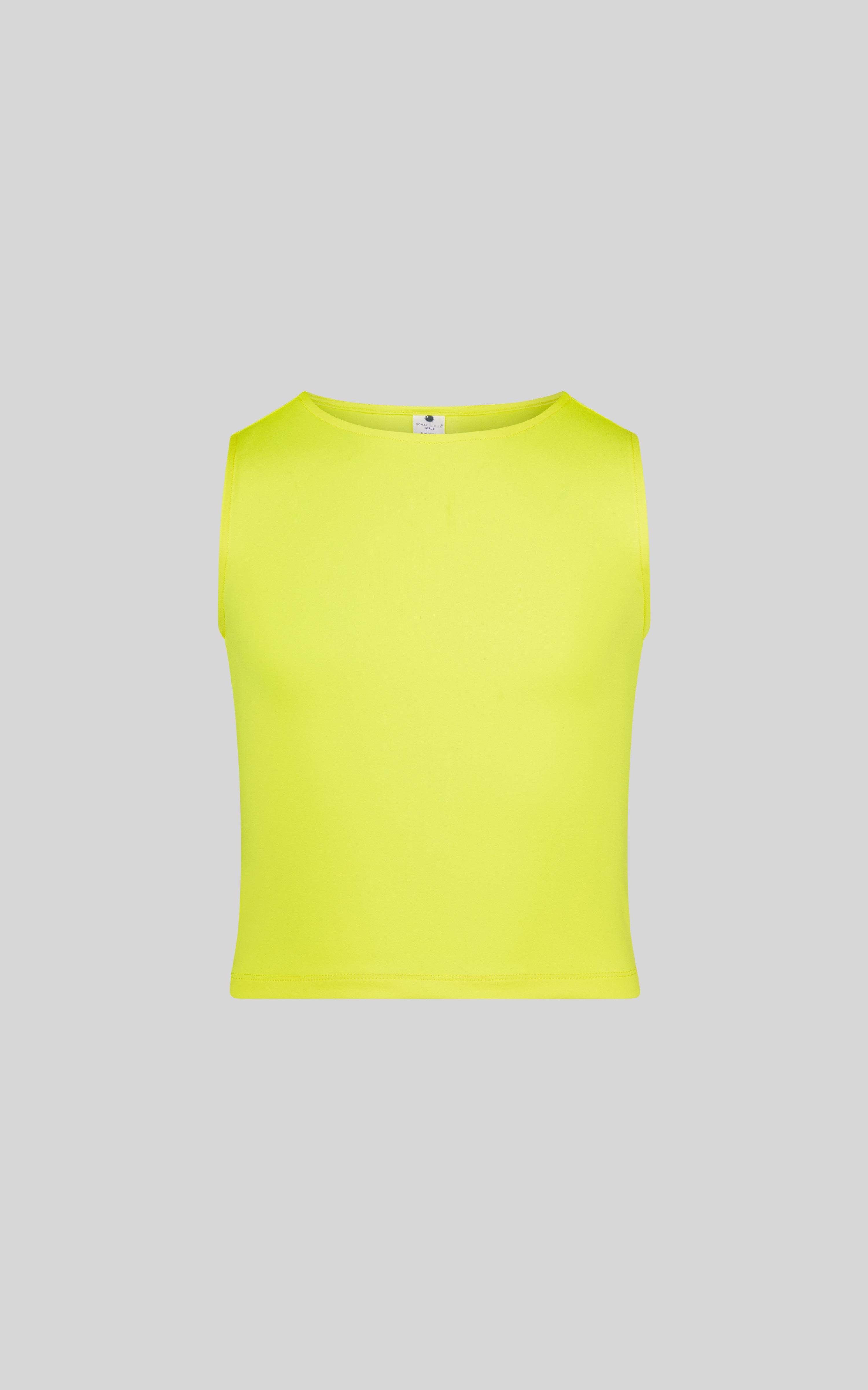 Basic Fitted Tank Top (2 pieces)