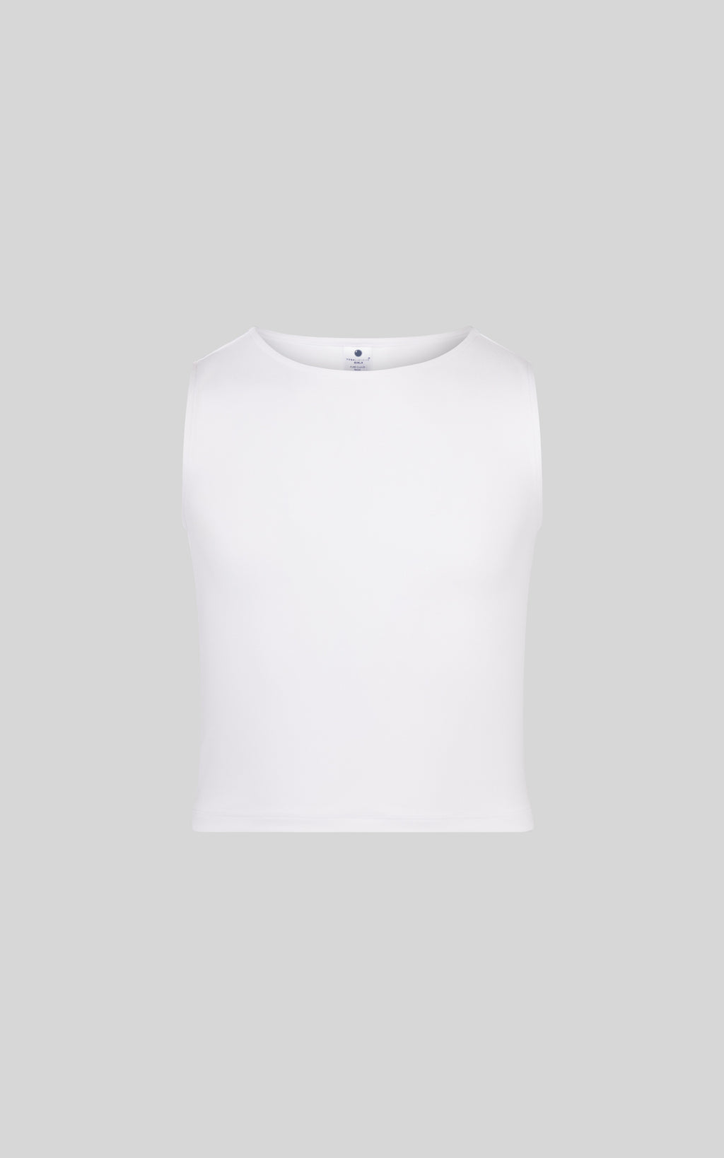 Basic Fitted Tank Top (2 pieces)