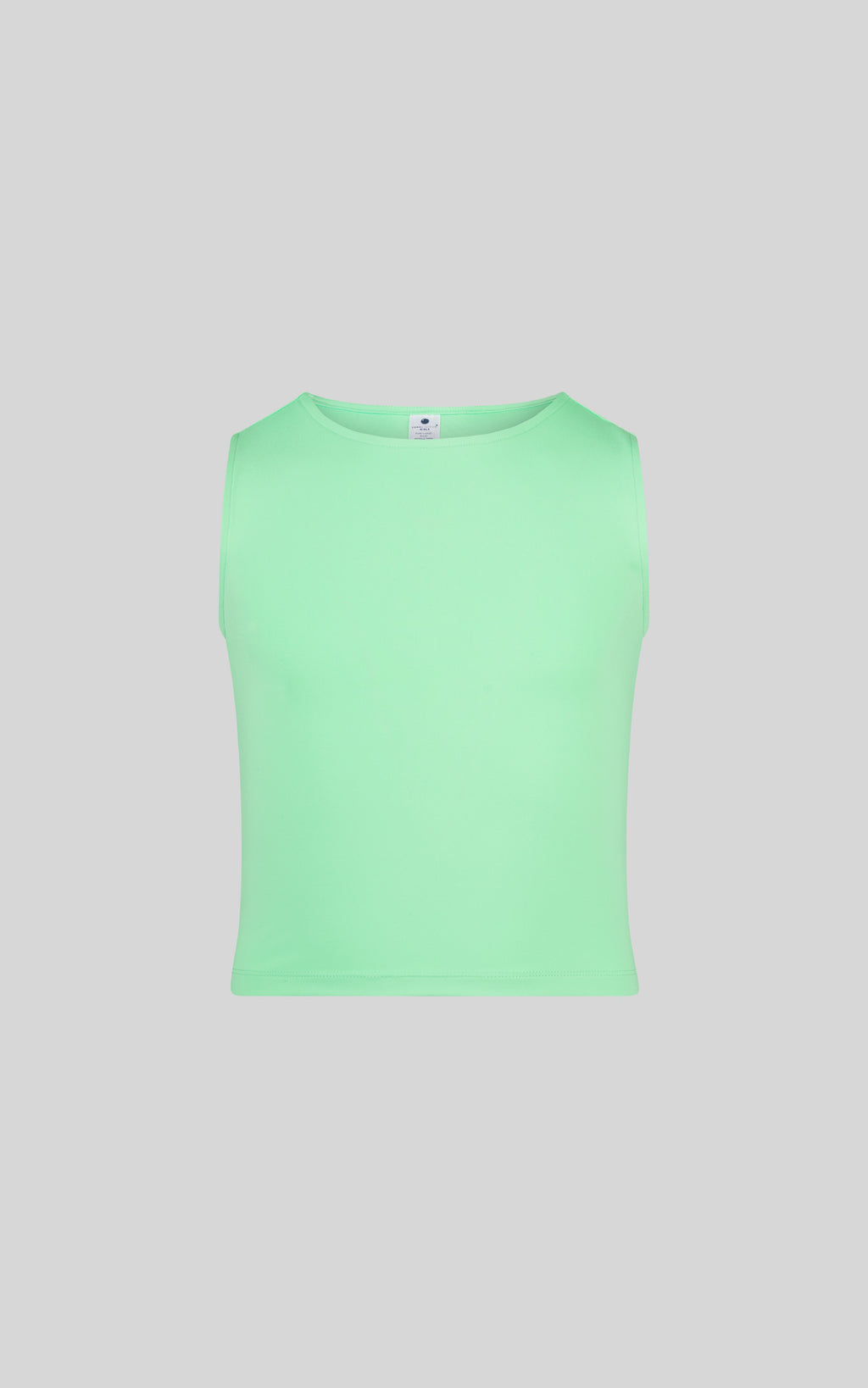 Basic Fitted Tank Top (2 pieces)