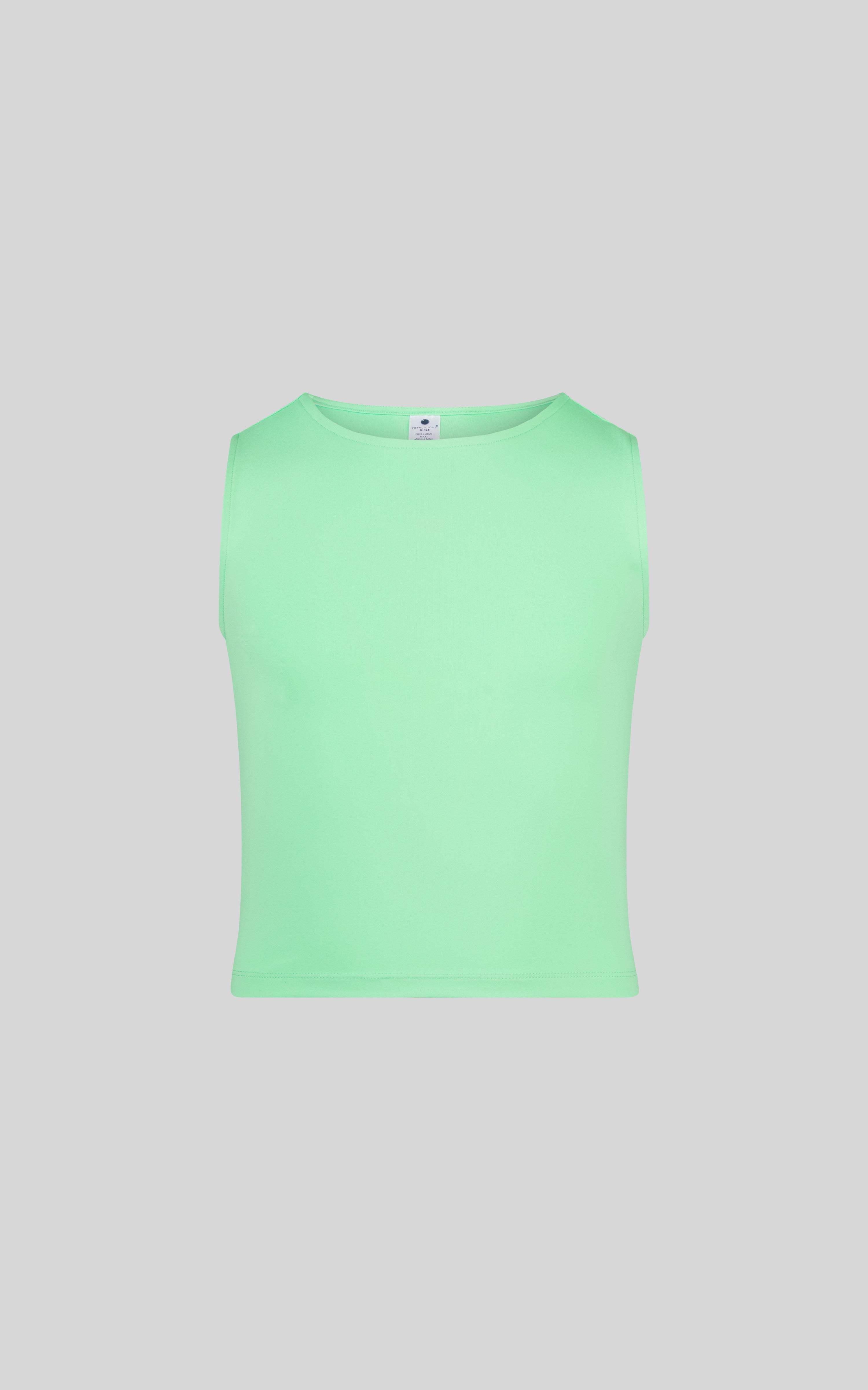 Basic Fitted Tank Top (2 pieces)