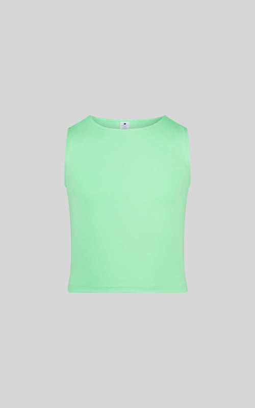 Basic Fitted Tank Top (2 pieces)